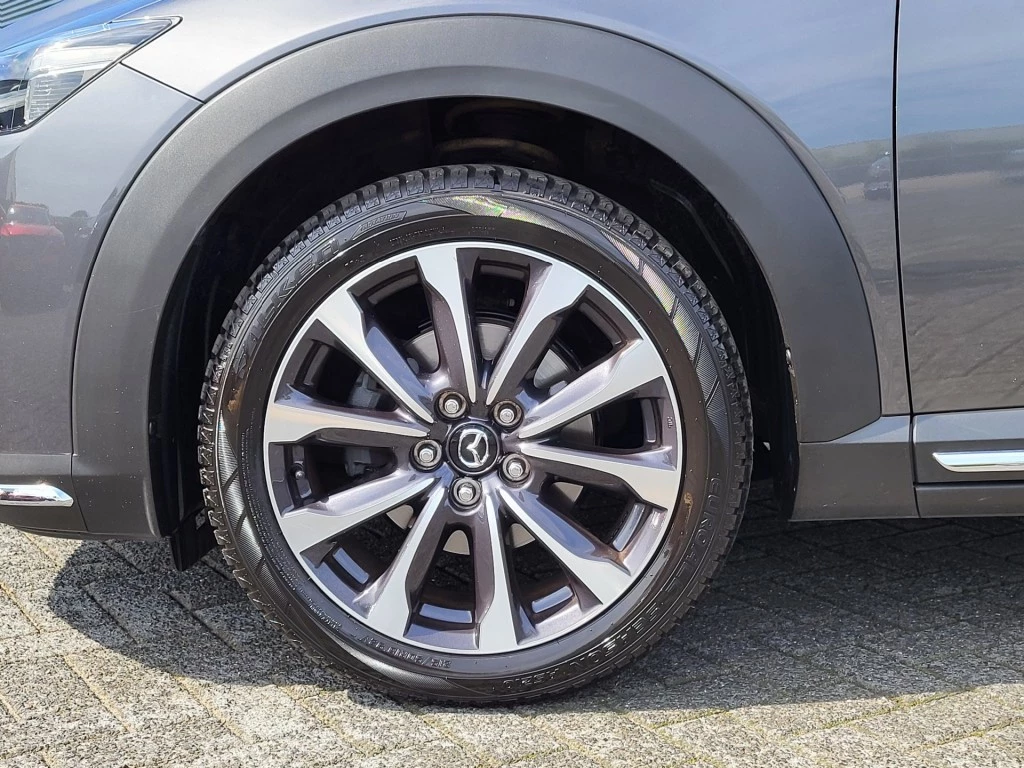 Hoofdafbeelding Mazda CX-3