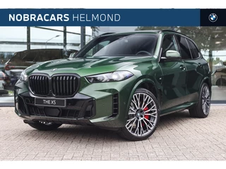 BMW X5 xDrive50e High Executive M Sport Automaat / Panoramadak Sky Lounge / Trekhaak / Bowers & Wilkins  / Massagefunctie / Parking Assistant Professional / Active Steering