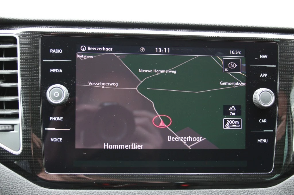 Hoofdafbeelding Volkswagen Golf Sportsvan