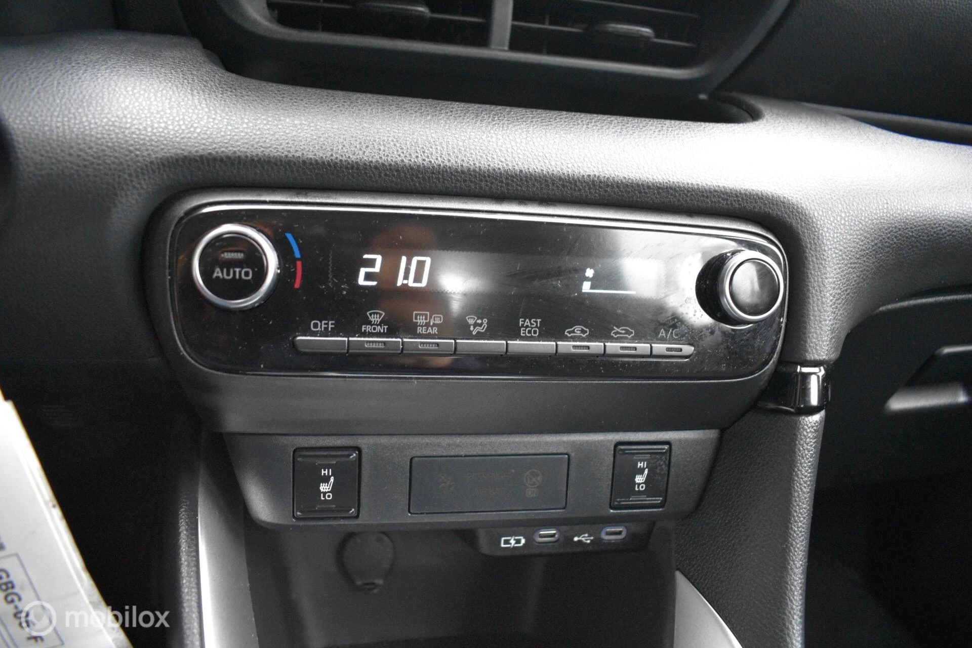 Hoofdafbeelding Mazda 2 Hybrid