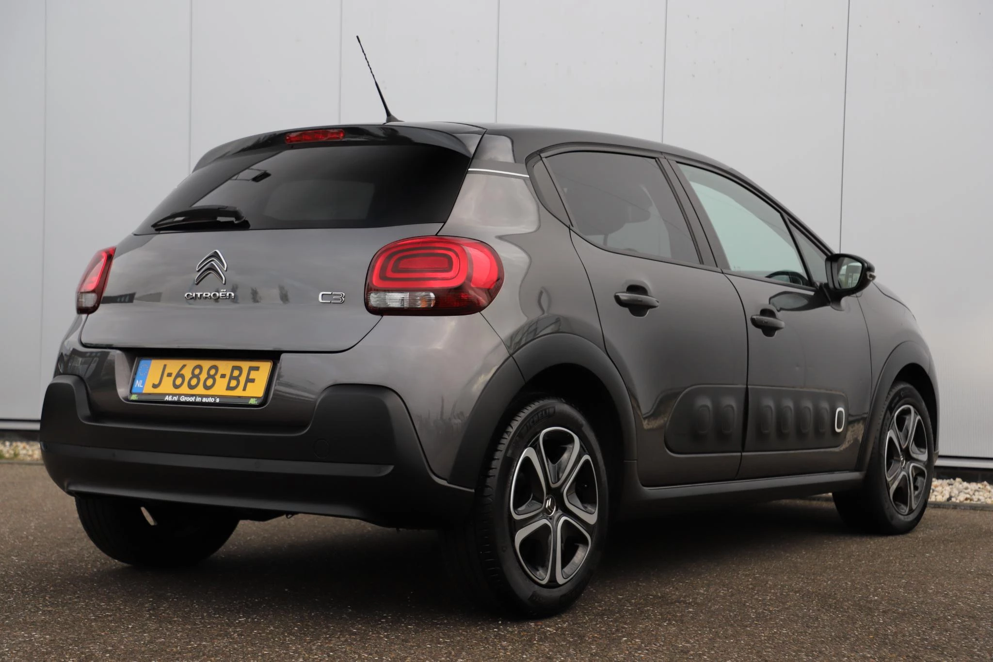 Hoofdafbeelding Citroën C3