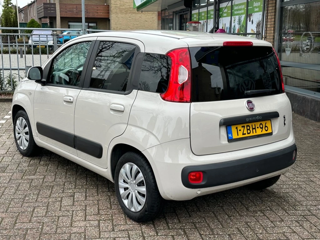 Hoofdafbeelding Fiat Panda