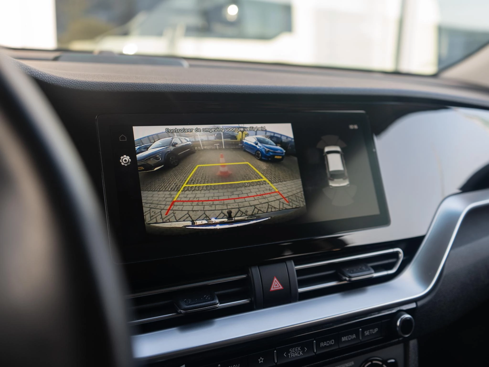 Hoofdafbeelding Kia e-Niro