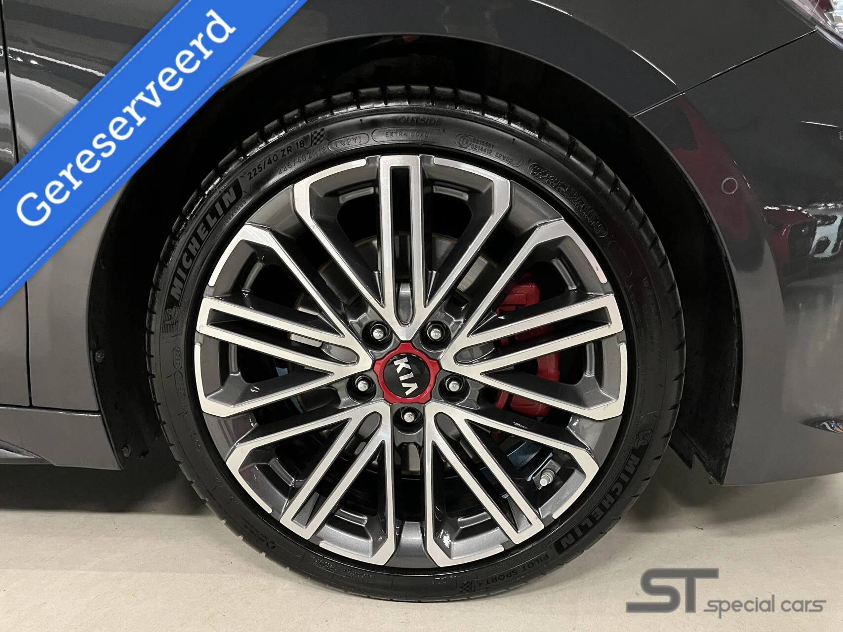 Hoofdafbeelding Kia ProCeed