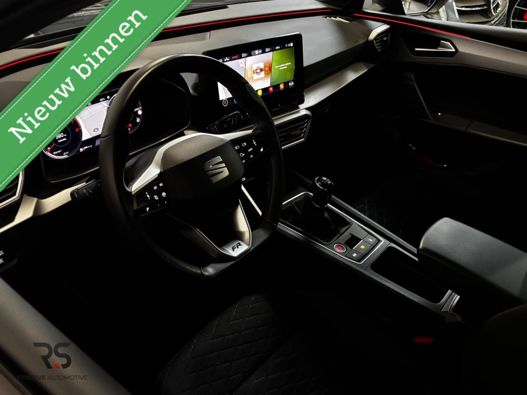 Hoofdafbeelding SEAT Leon