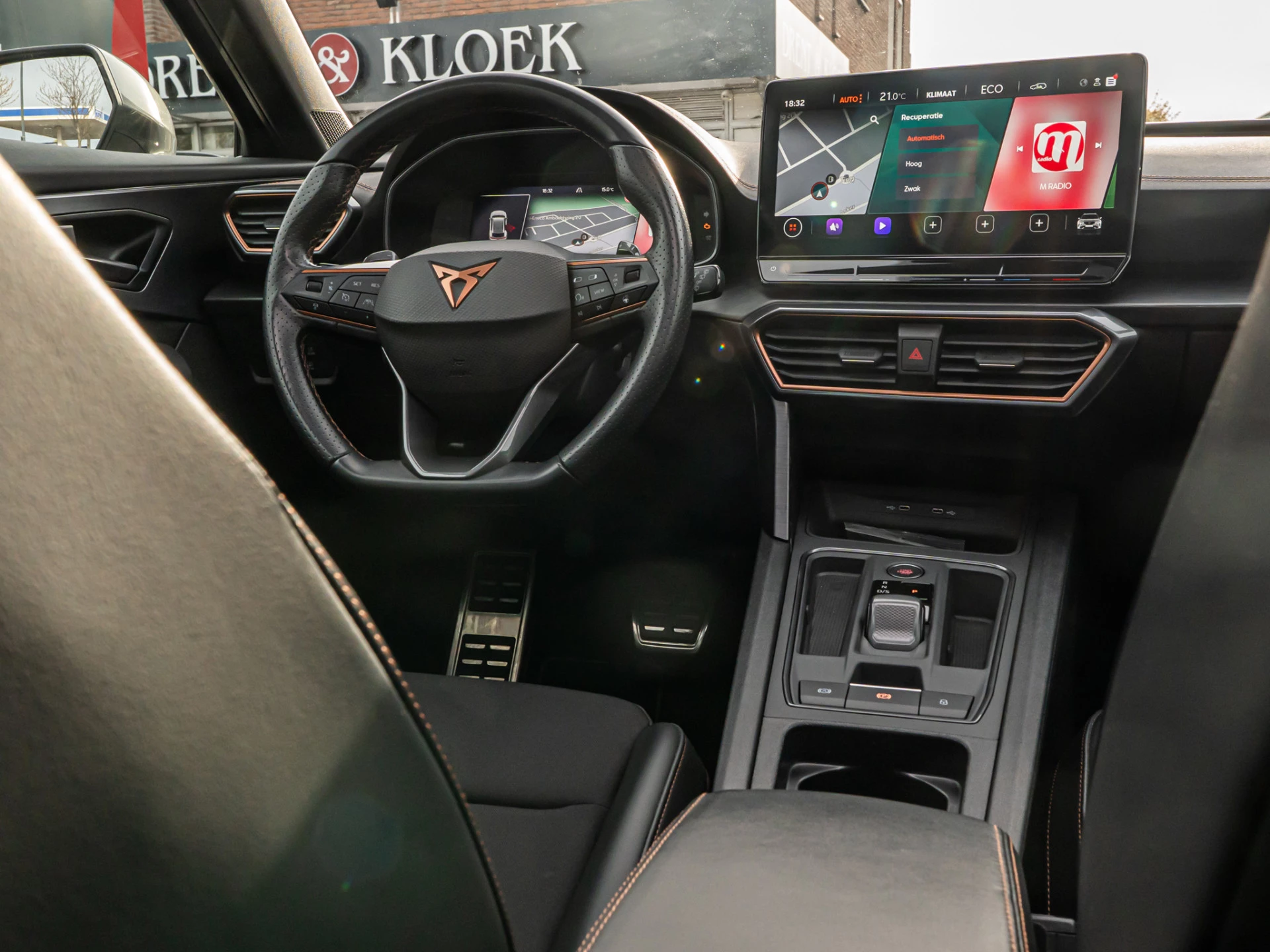 Hoofdafbeelding CUPRA Formentor