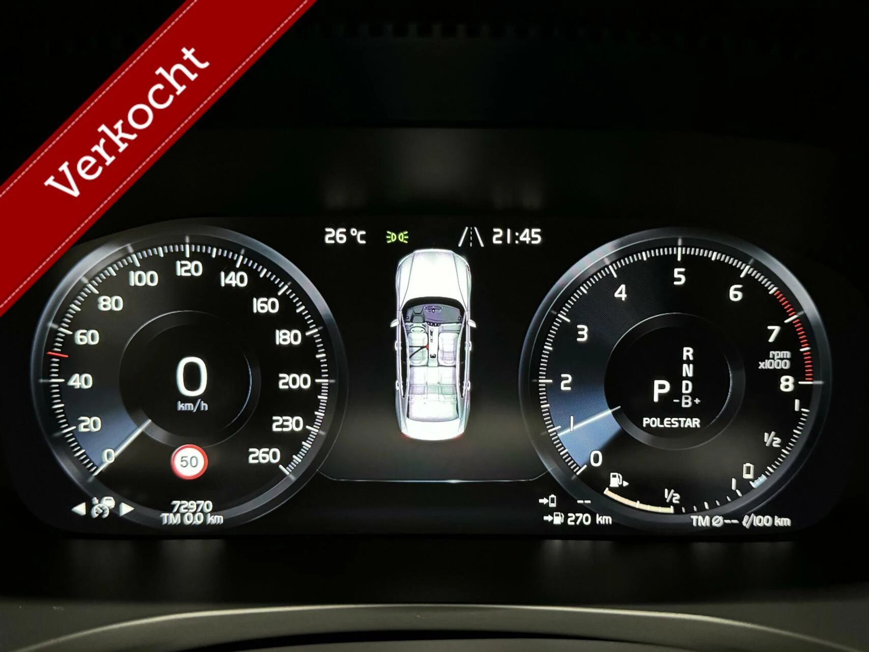 Hoofdafbeelding Volvo S60