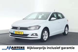 Volkswagen Polo 1.0 TSI 95pk Comfortline Climate Control Navigatie