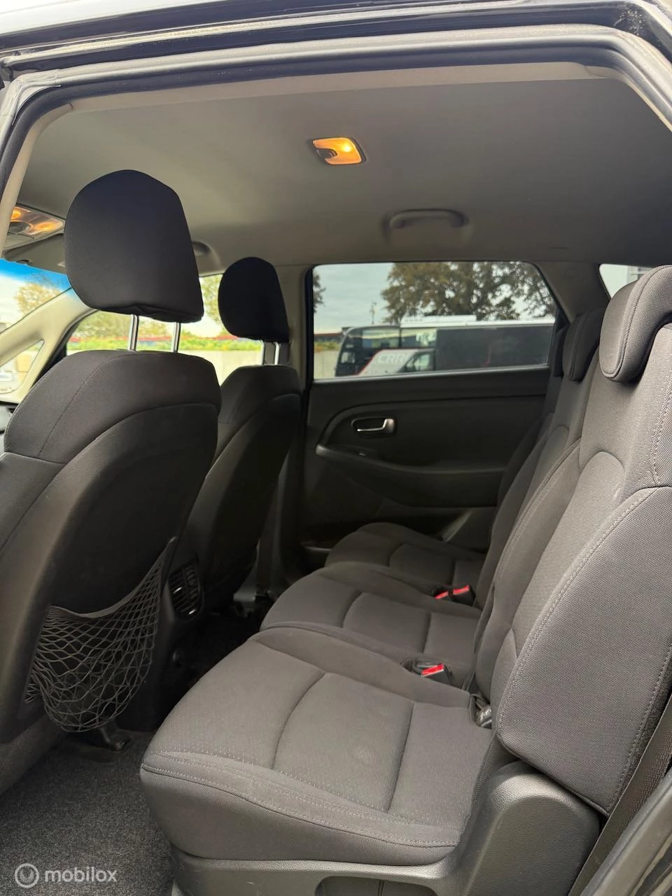 Hoofdafbeelding Kia Carens