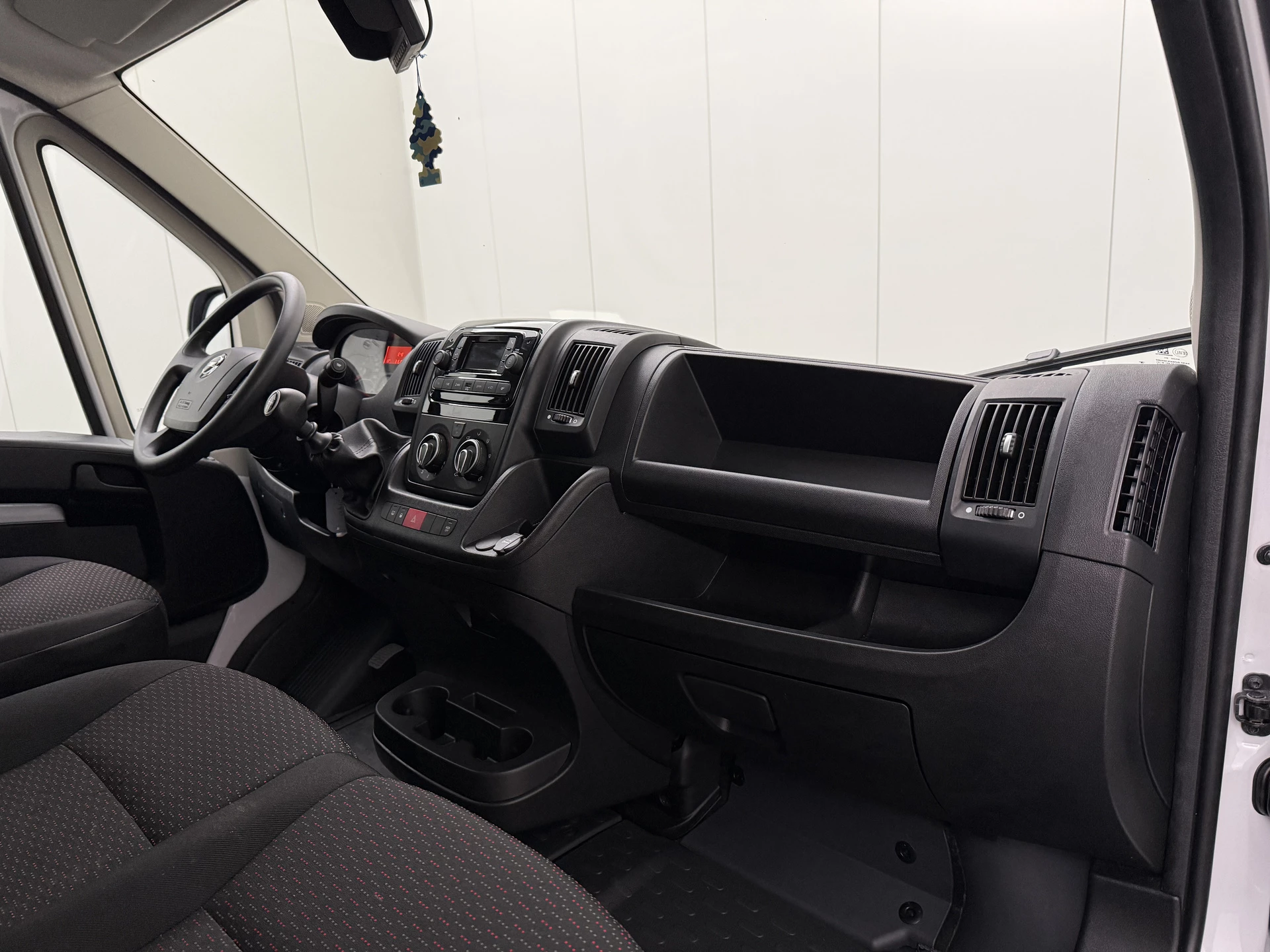 Hoofdafbeelding Opel Movano