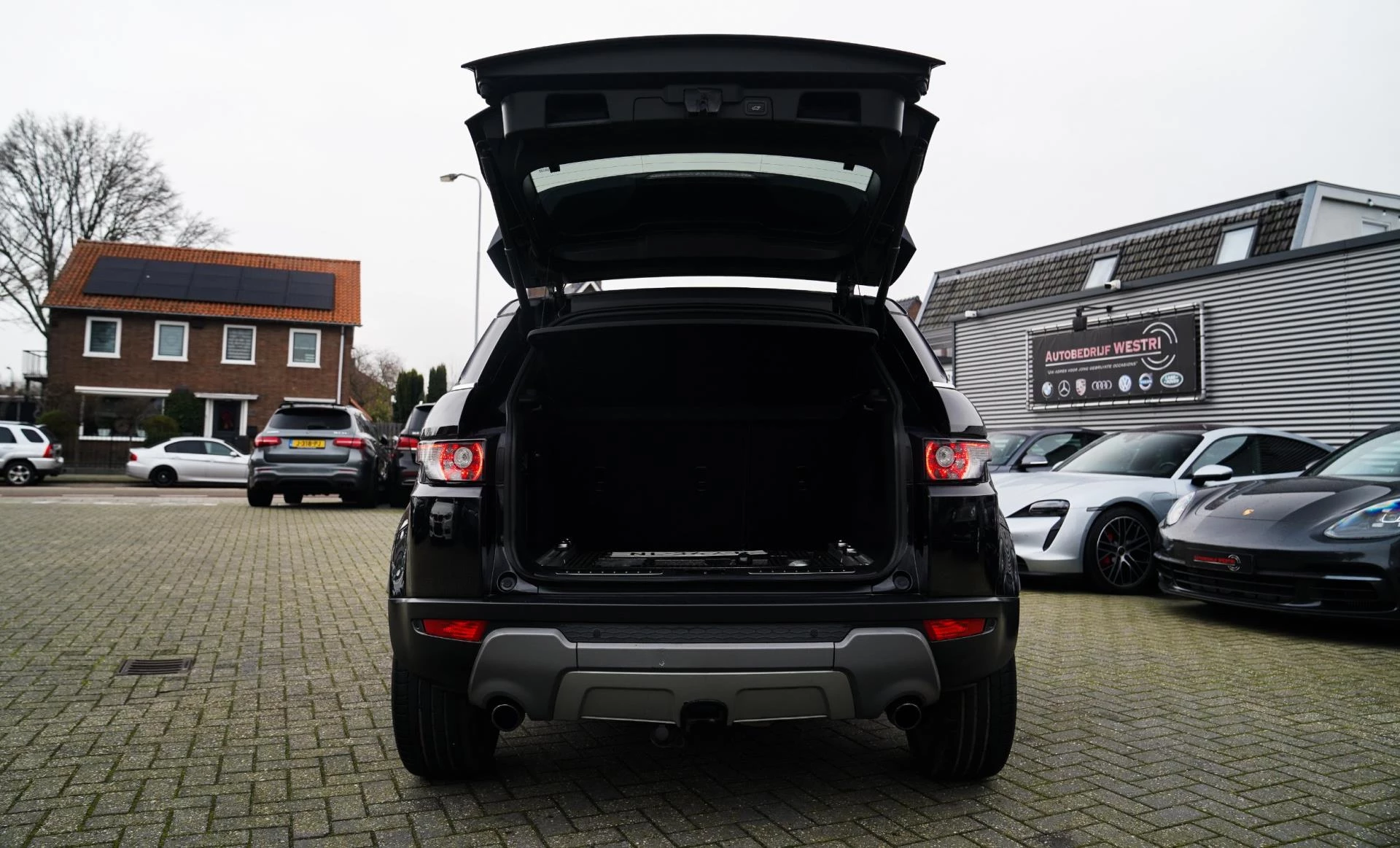 Hoofdafbeelding Land Rover Range Rover Evoque