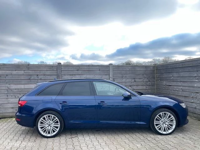 Hoofdafbeelding Audi A4