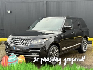 Land Rover Range Rover 5.0 V8 Autobiography BOMVOL|TOPSTAAT