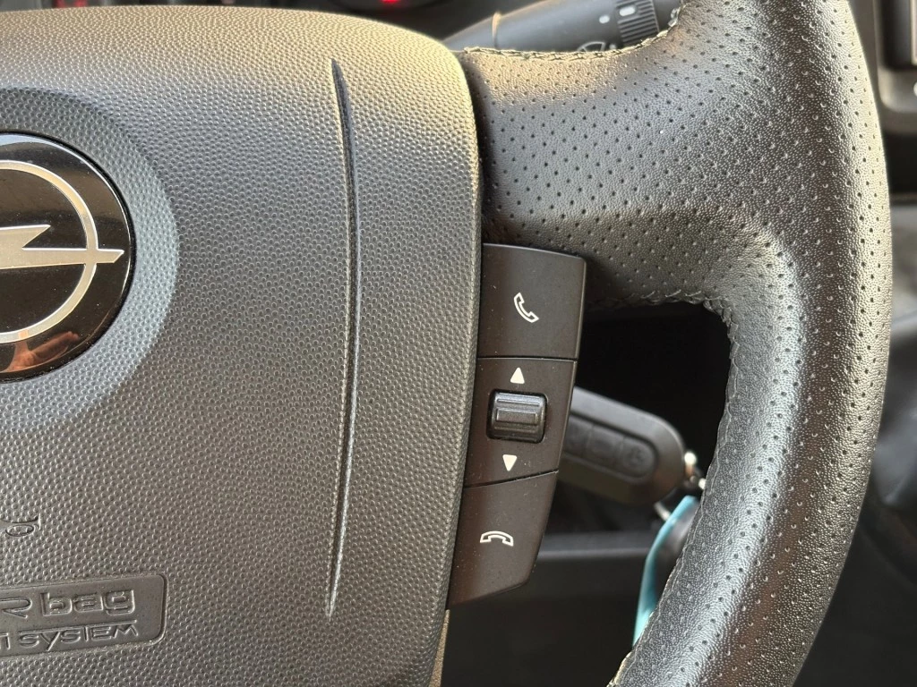 Hoofdafbeelding Opel Movano