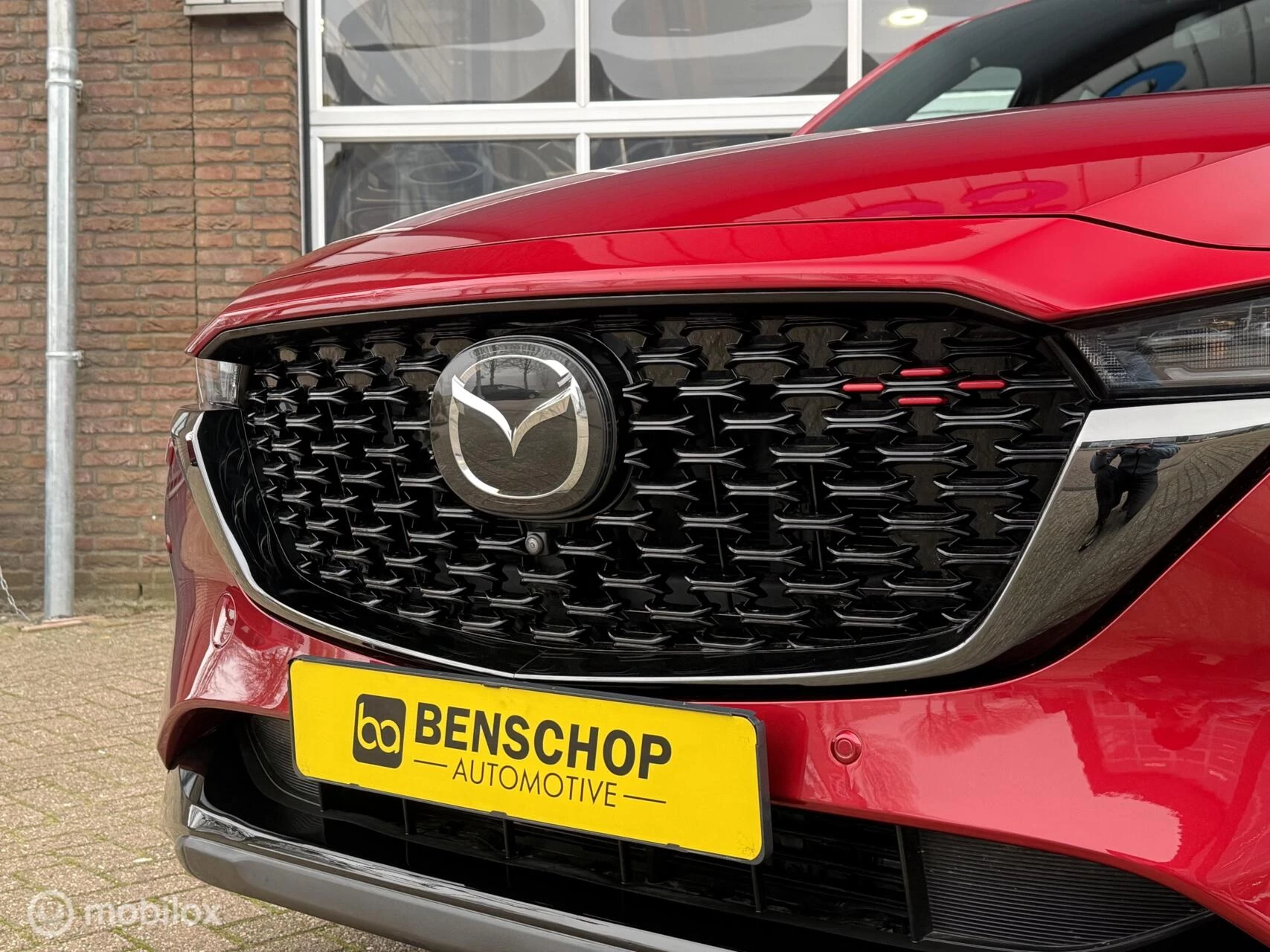 Hoofdafbeelding Mazda CX-5