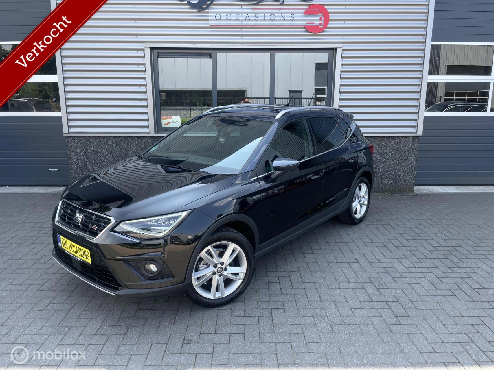 Hoofdafbeelding SEAT Arona