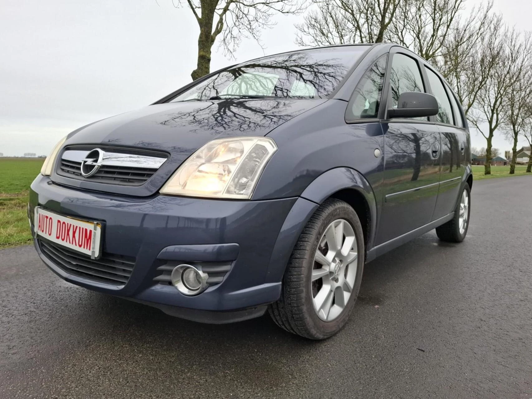 Hoofdafbeelding Opel Meriva