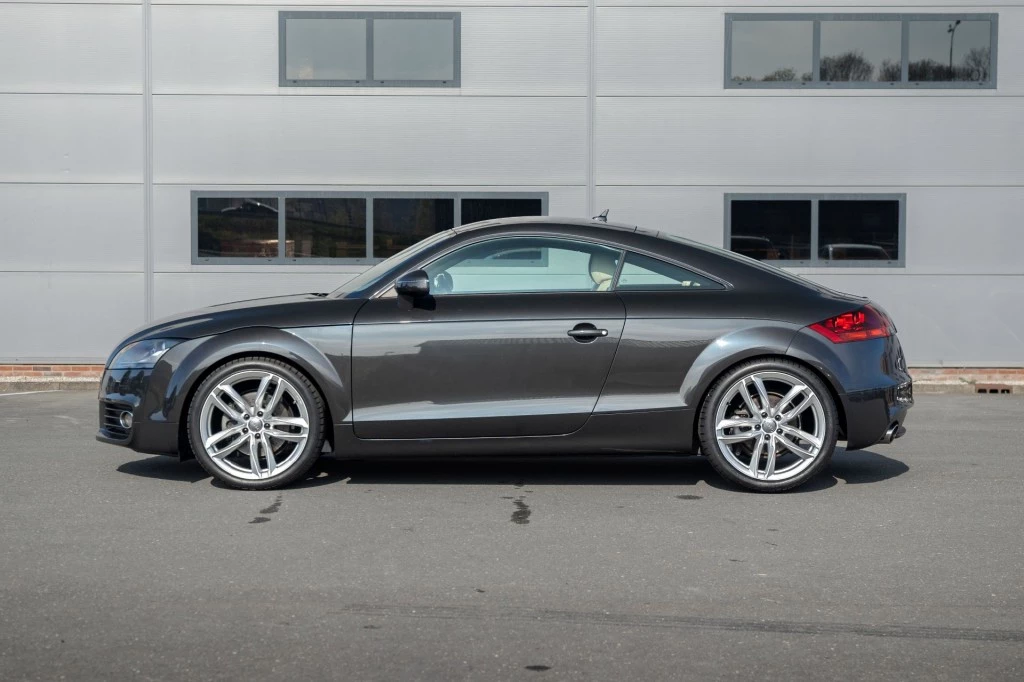 Hoofdafbeelding Audi TT