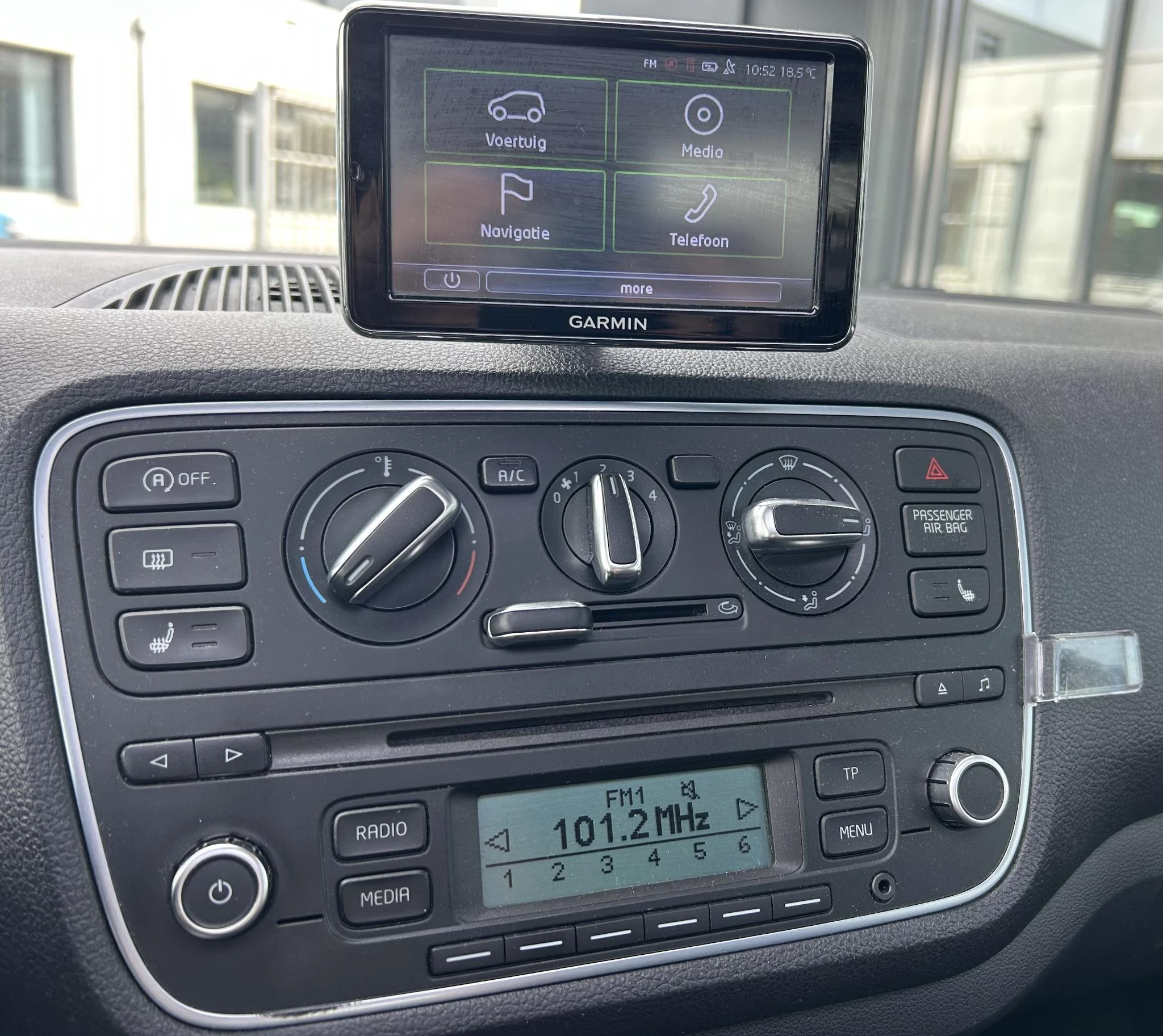 Hoofdafbeelding Škoda Citigo
