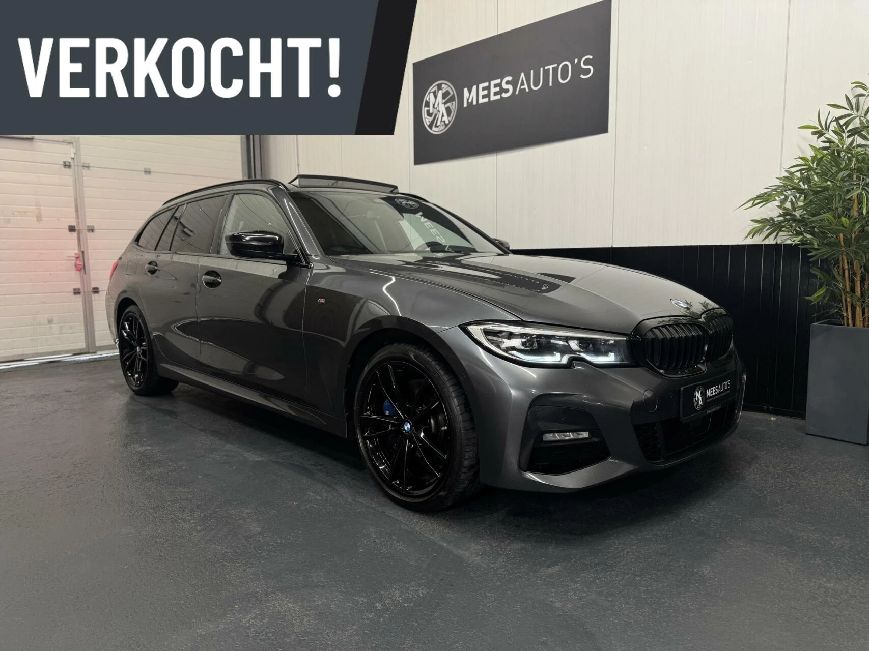 Hoofdafbeelding BMW 3 Serie