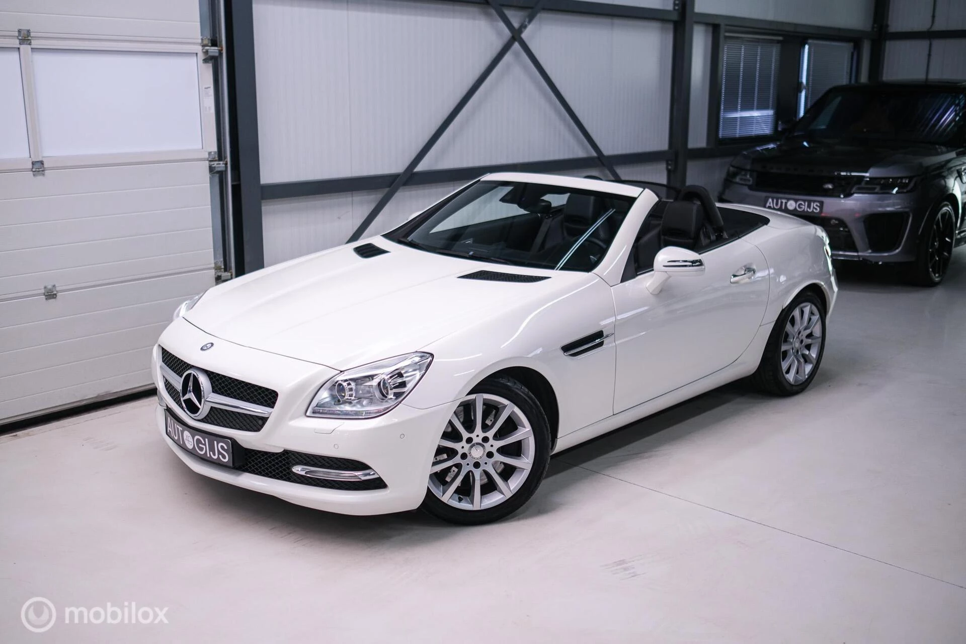 Hoofdafbeelding Mercedes-Benz SLK