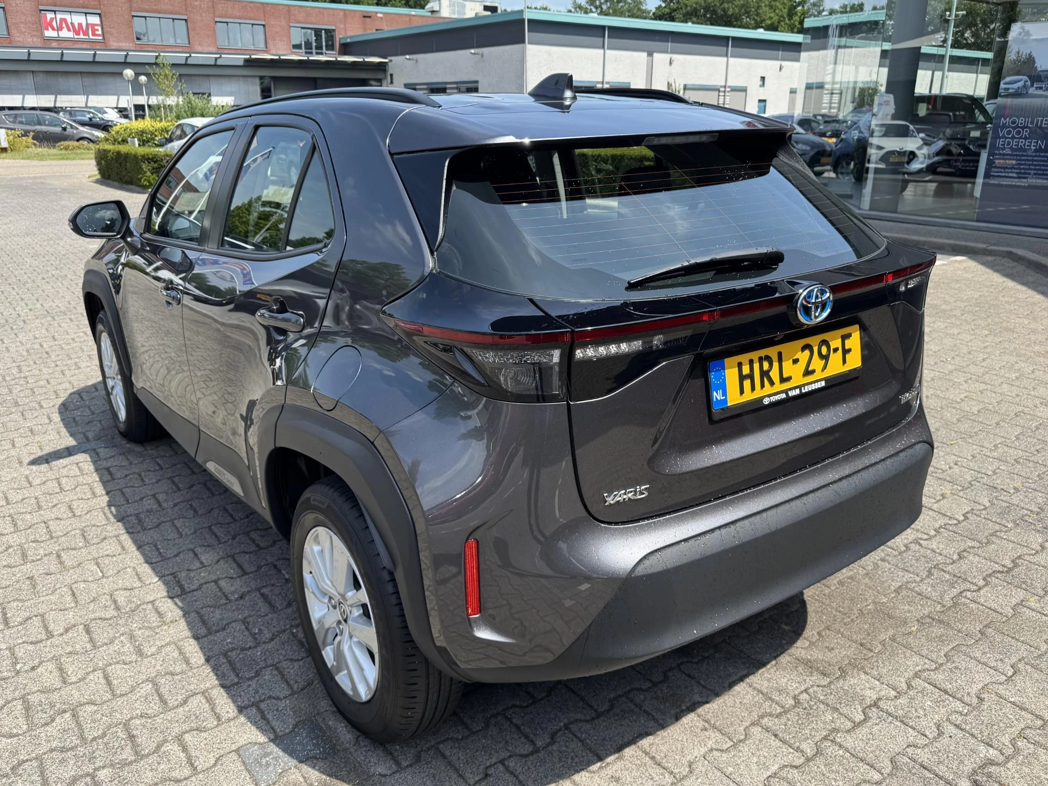 Hoofdafbeelding Toyota Yaris Cross