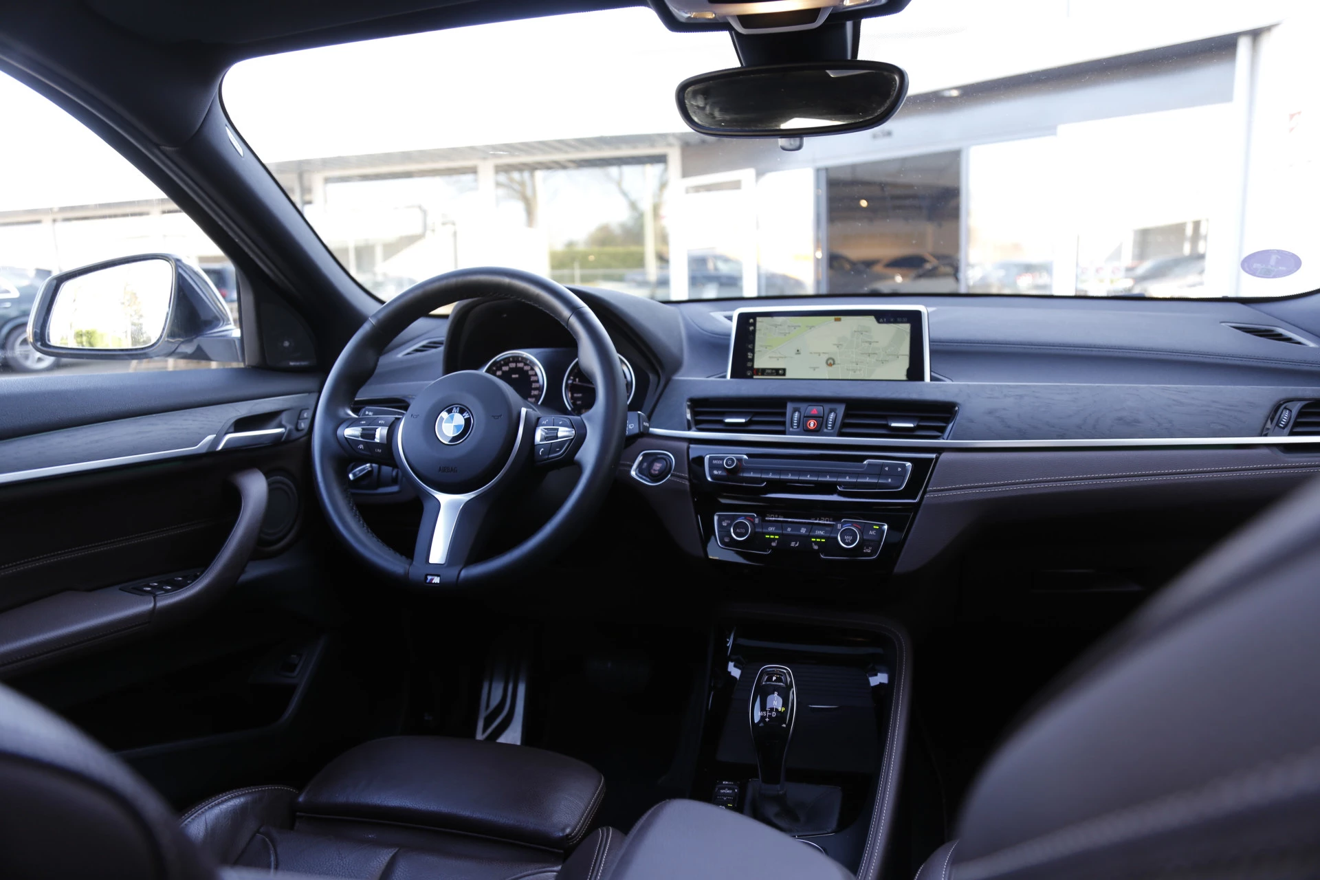 Hoofdafbeelding BMW X2