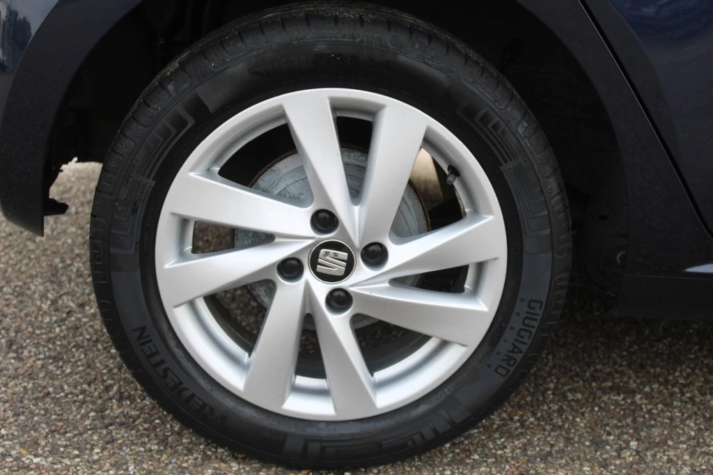 Hoofdafbeelding SEAT Mii