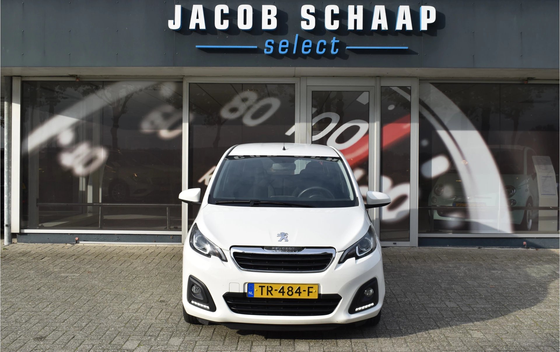 Hoofdafbeelding Peugeot 108