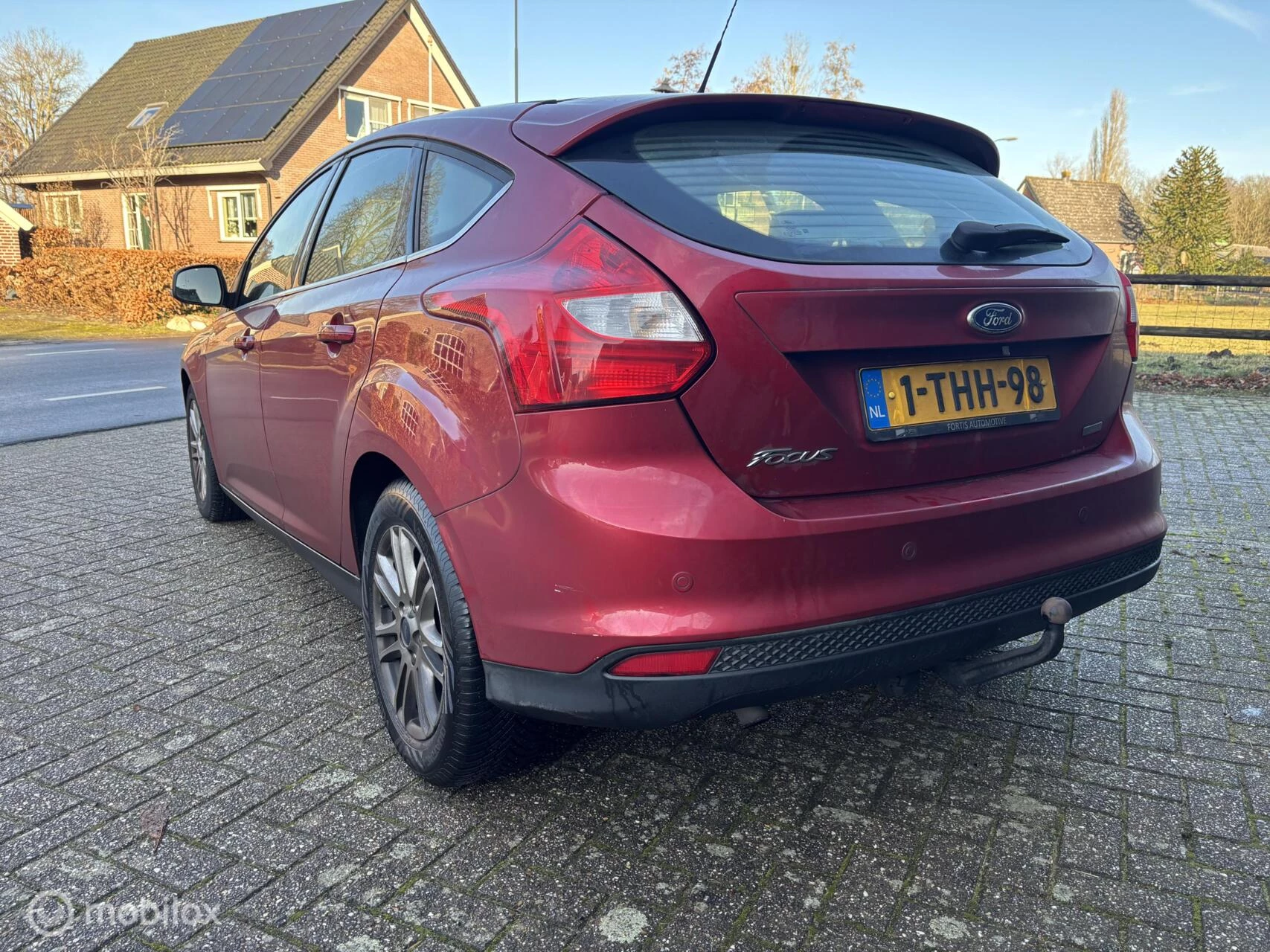 Hoofdafbeelding Ford Focus