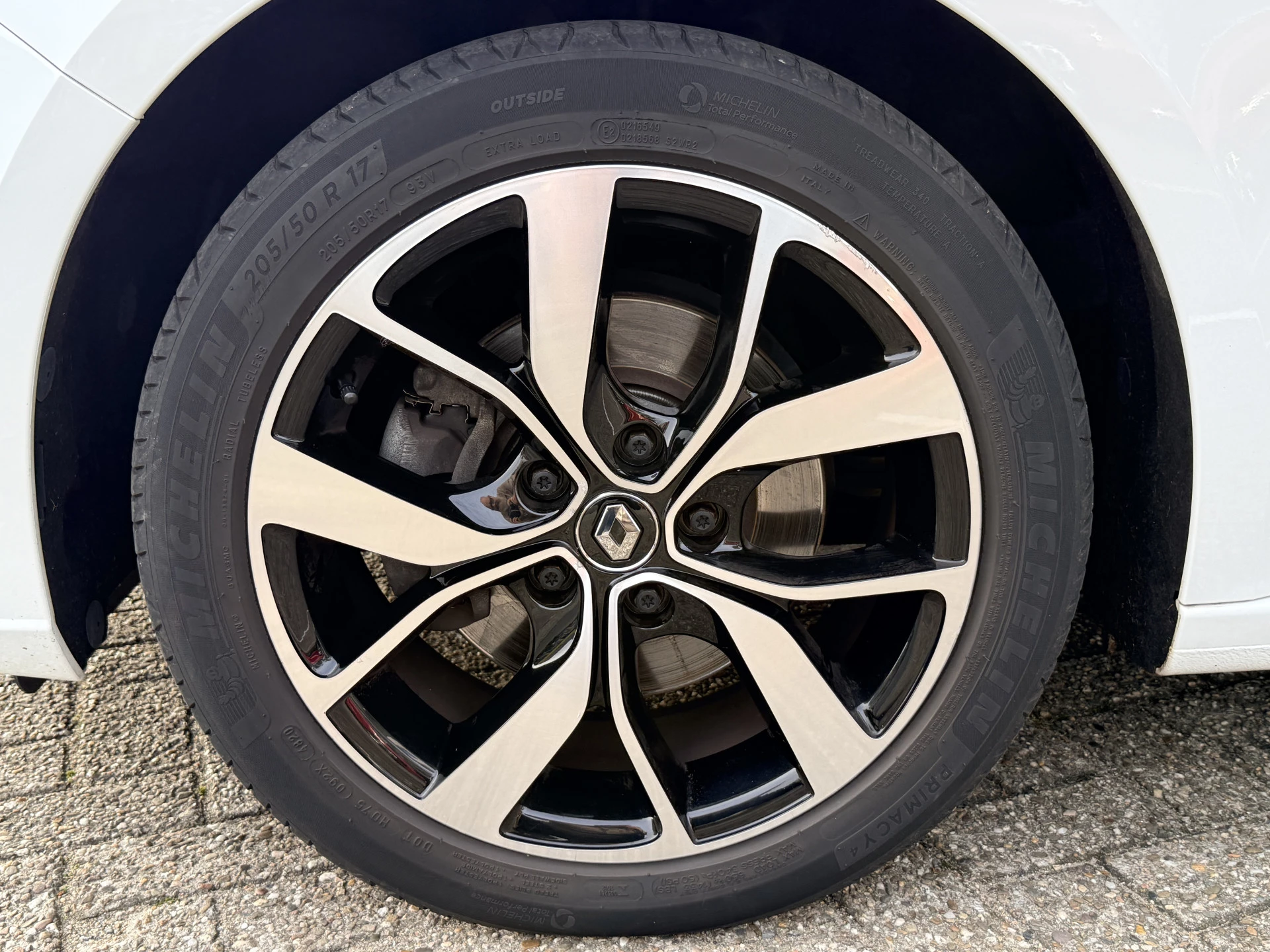 Hoofdafbeelding Renault Mégane Estate