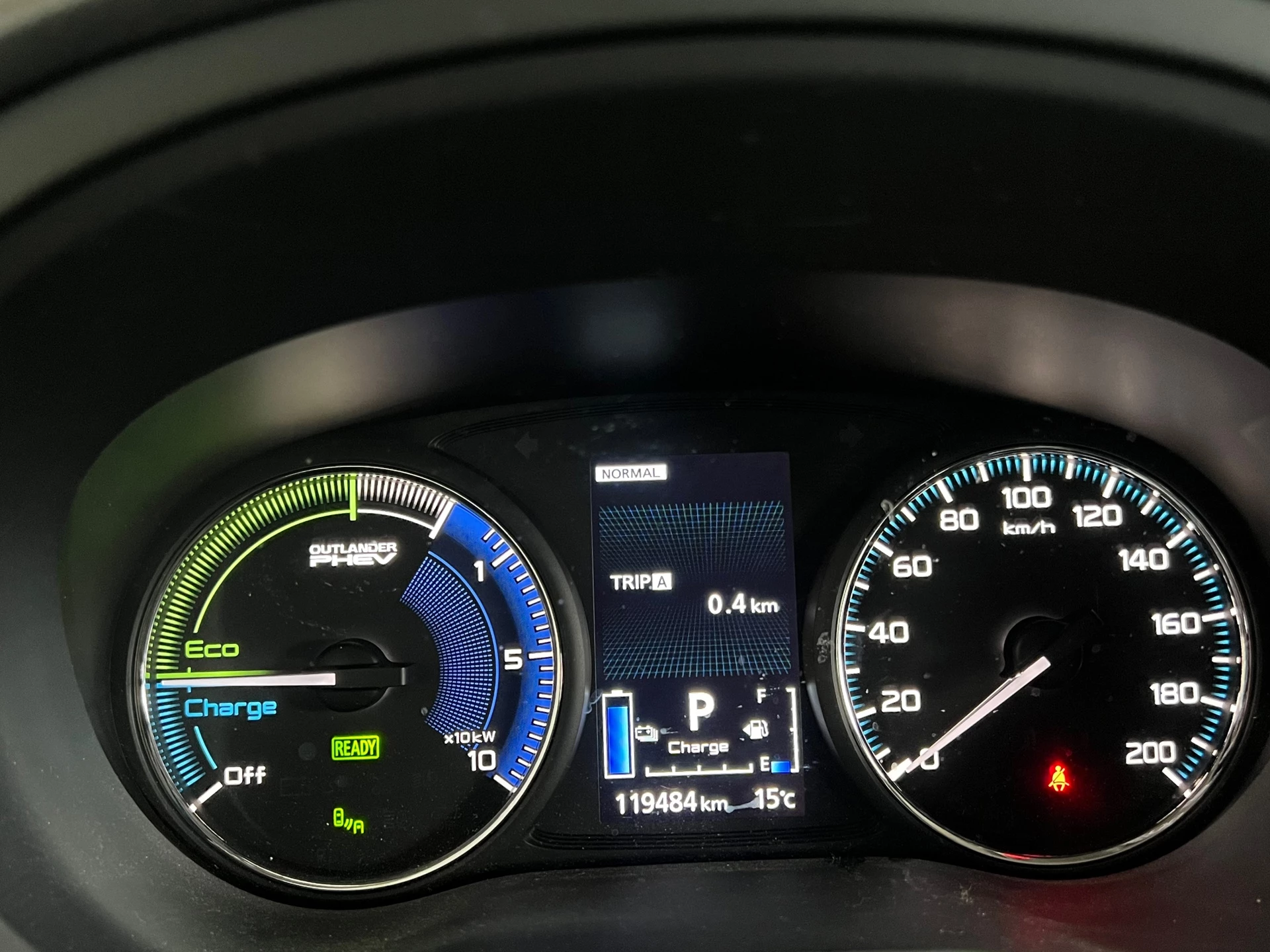 Hoofdafbeelding Mitsubishi Outlander