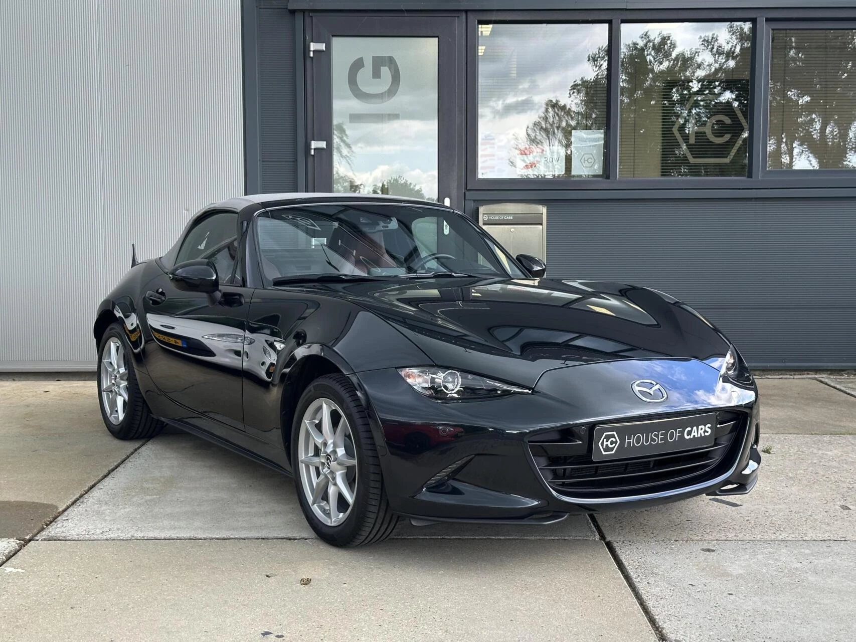 Hoofdafbeelding Mazda MX-5