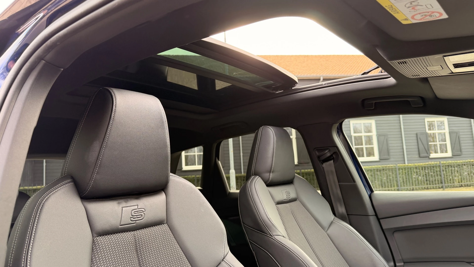 Hoofdafbeelding Audi Q4 e-tron