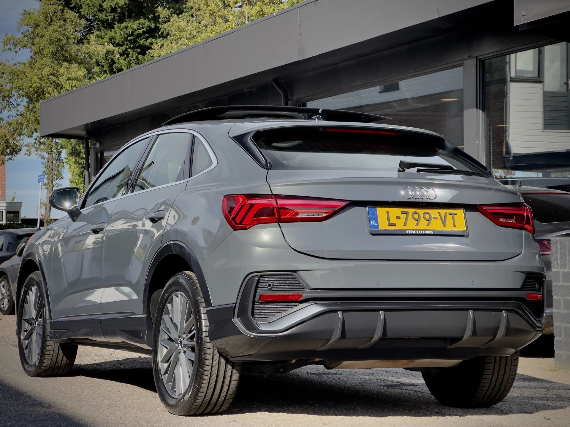 Hoofdafbeelding Audi Q3