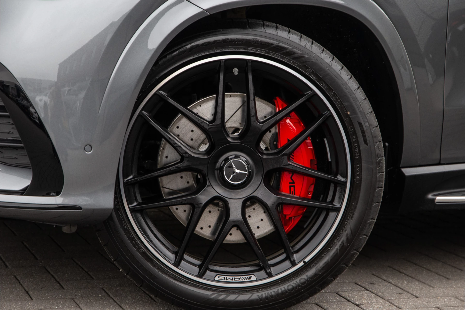 Hoofdafbeelding Mercedes-Benz GLE