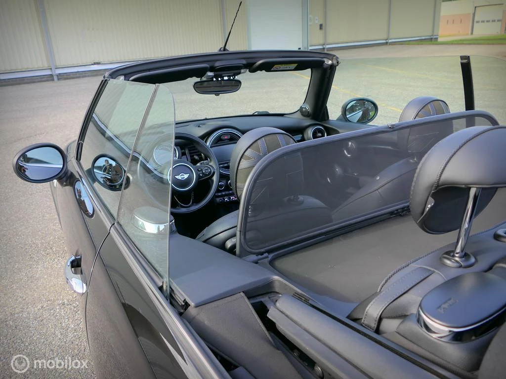 Hoofdafbeelding MINI Cooper S Cabrio