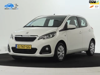 Peugeot 108 1.0 e-VTi Active Bluetooth | AIRCO | Trekhaak afneembaar
