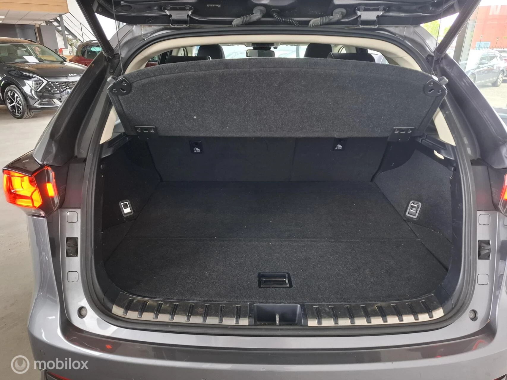 Hoofdafbeelding Lexus NX