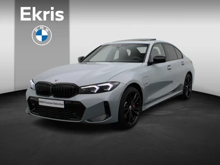BMW 3 Serie Sedan 320e M Sportpakket Pro | Travel Pack | Innovation Pack | Comfort Pack | Entertainment Pack | Stuurwielrand Verwarmd | Schuifdak | Elektrisch Verstelbare Sportstoelen | Harman Kardon | 19''