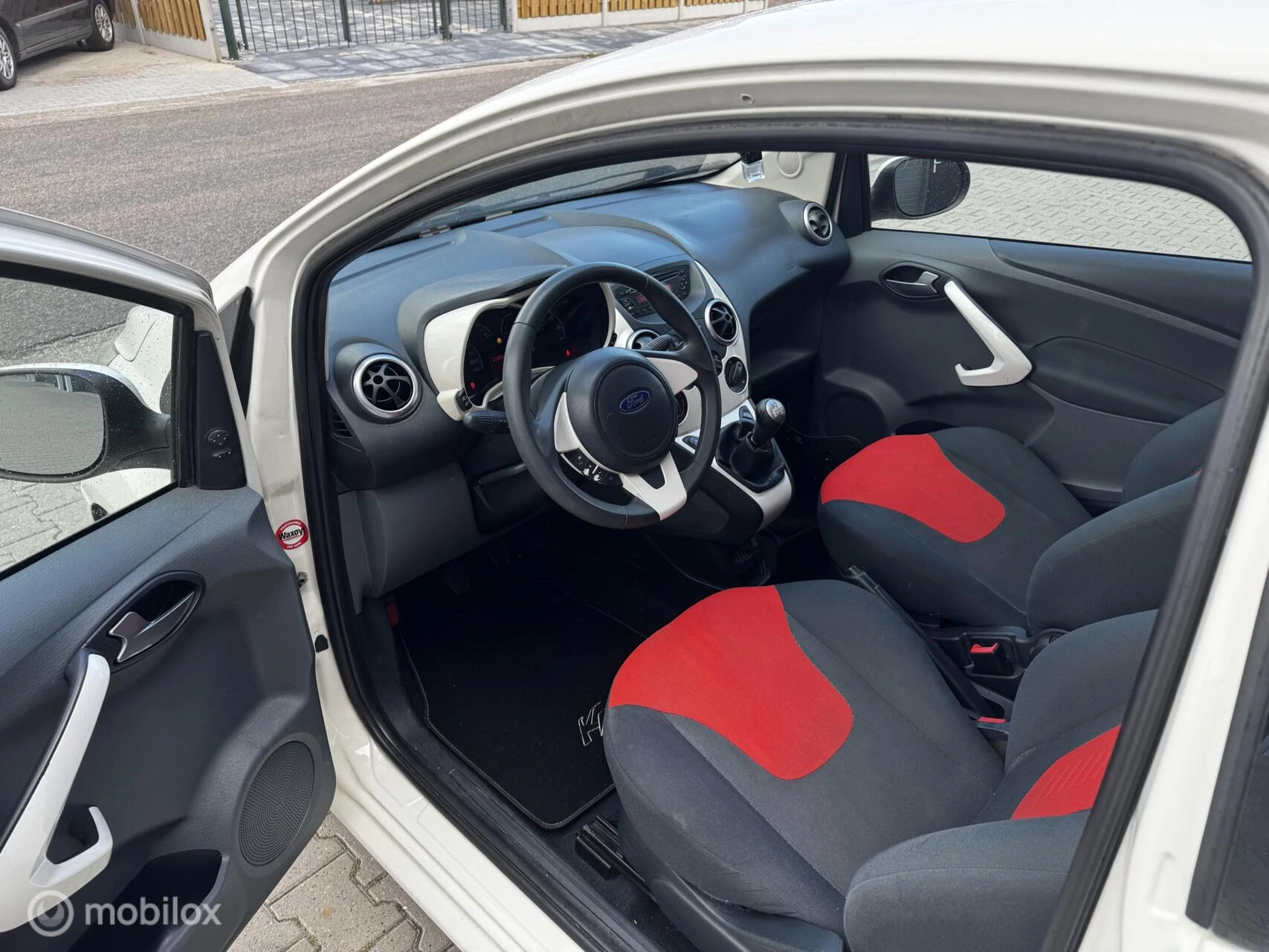 Hoofdafbeelding Ford Ka