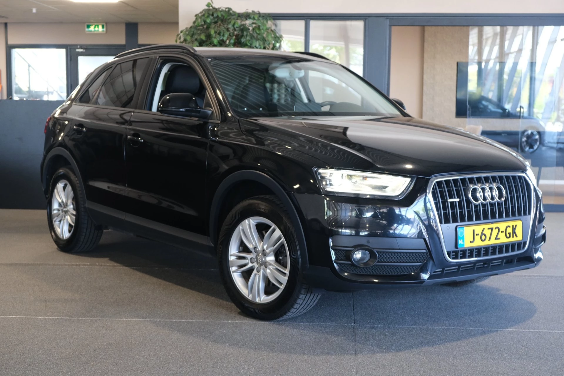 Hoofdafbeelding Audi Q3