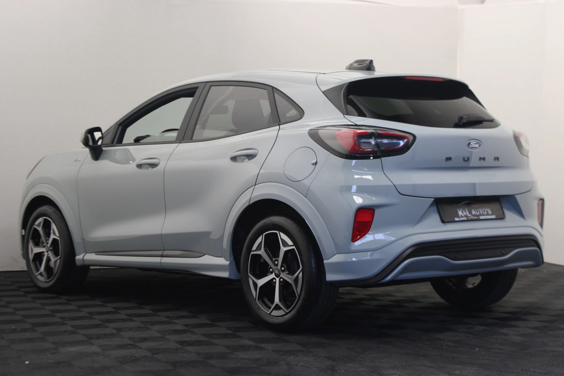 Hoofdafbeelding Ford Puma