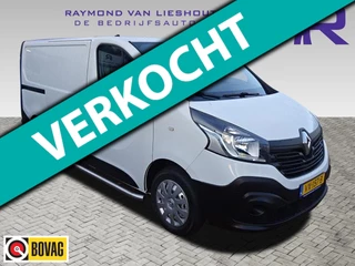 Renault Trafic 1.6 dCi T27 L1H1 Comfort MARGE AUTO Airco Navigatie