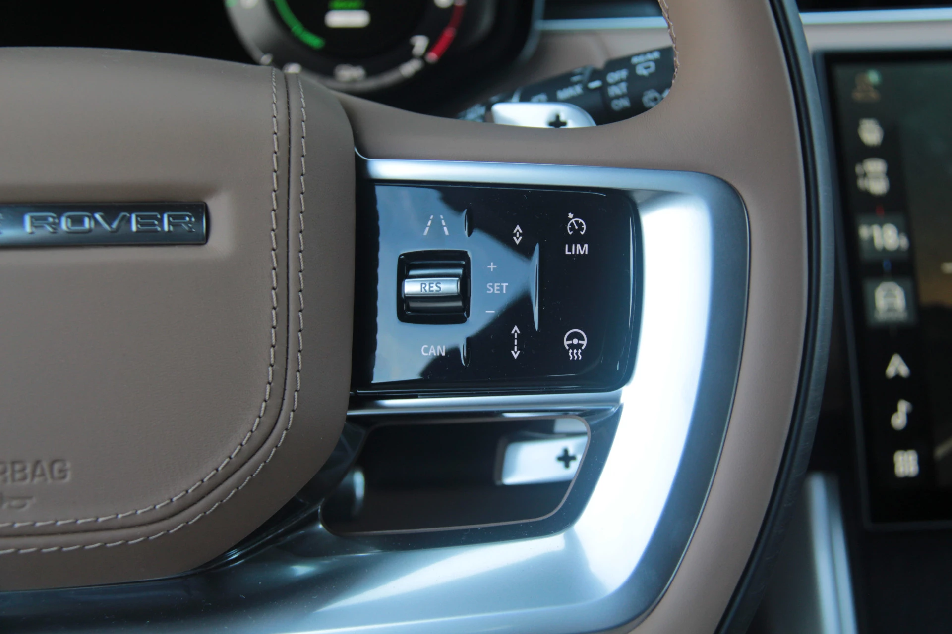 Hoofdafbeelding Land Rover Range Rover
