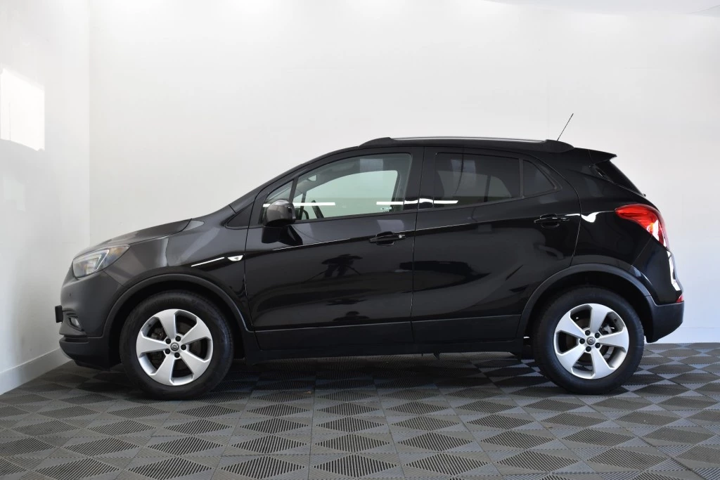 Hoofdafbeelding Opel Mokka