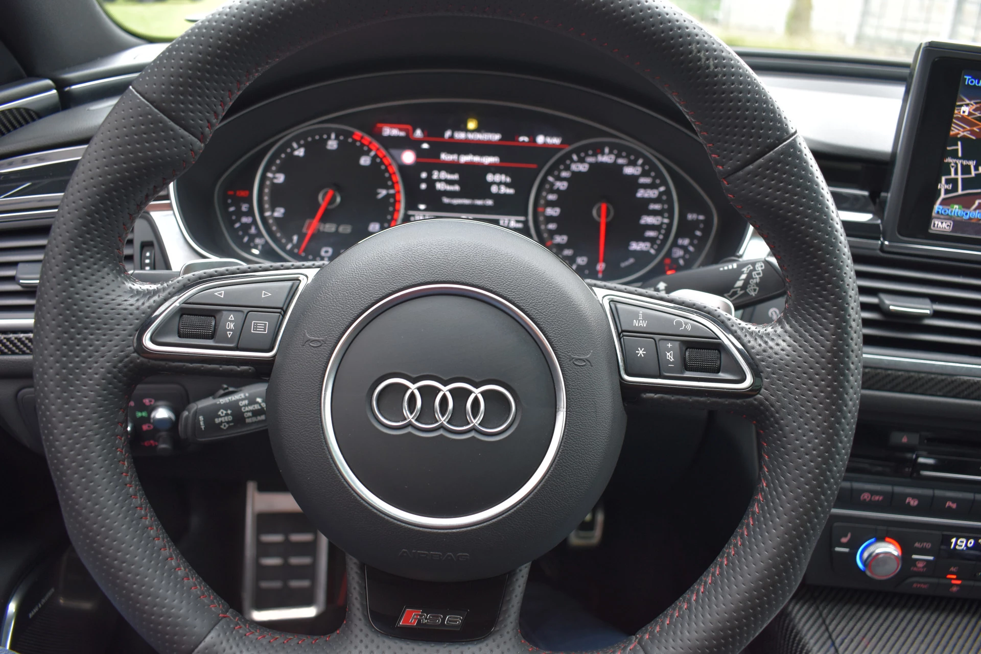 Hoofdafbeelding Audi RS6