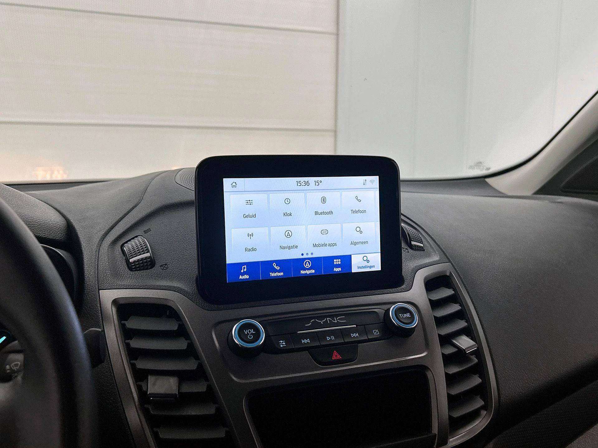 Hoofdafbeelding Ford Transit Connect