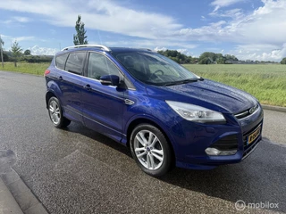 Ford Kuga 1.6 Titanium Plus 2000kg Trekgewicht