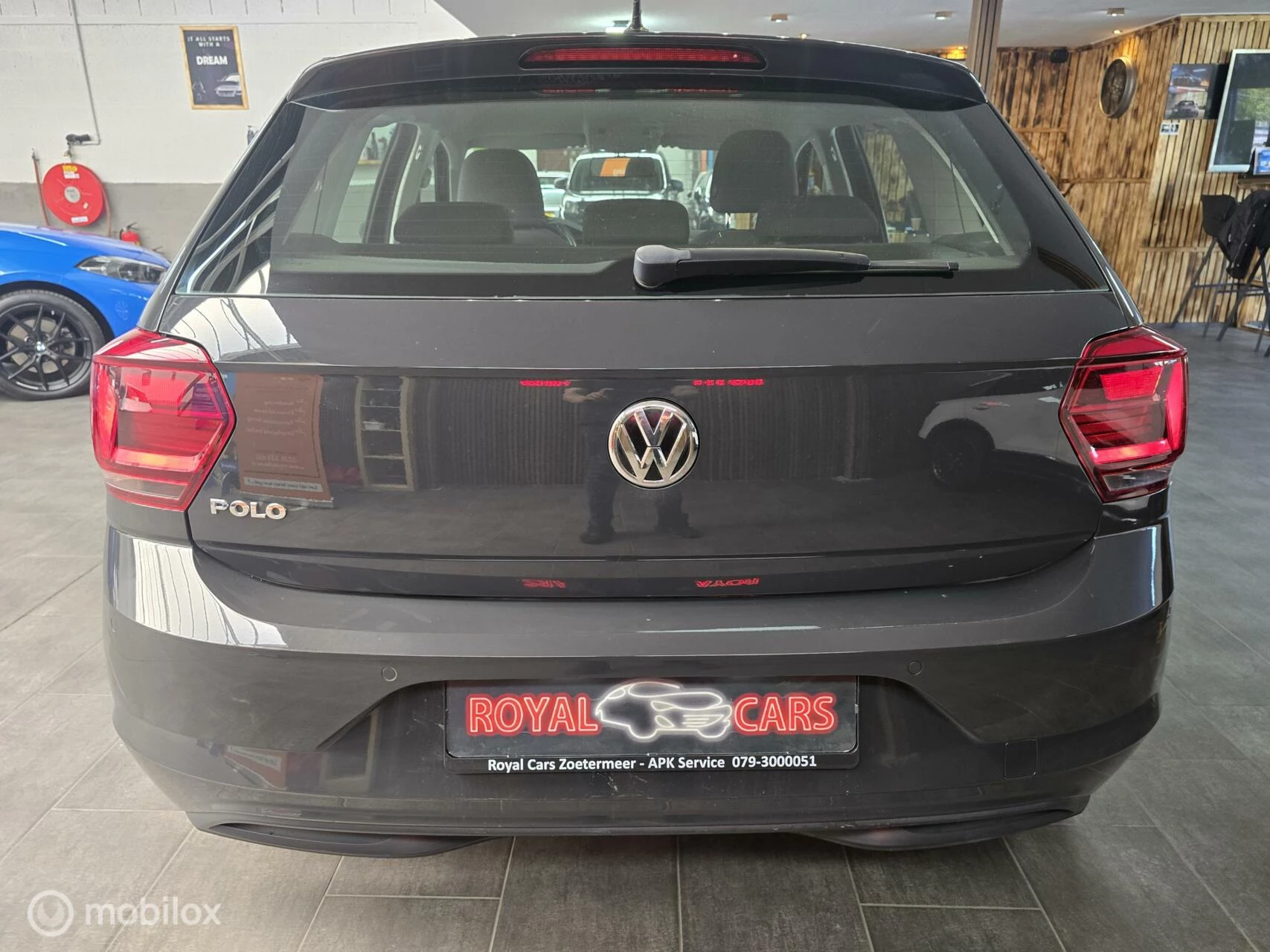 Hoofdafbeelding Volkswagen Polo